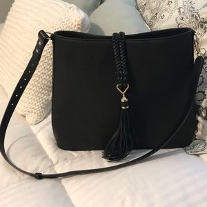 Hobo Tassel Crossbody Stella & Dot Bag